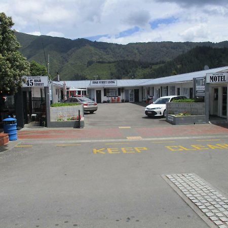 High Street Living Motel Picton Kültér fotó