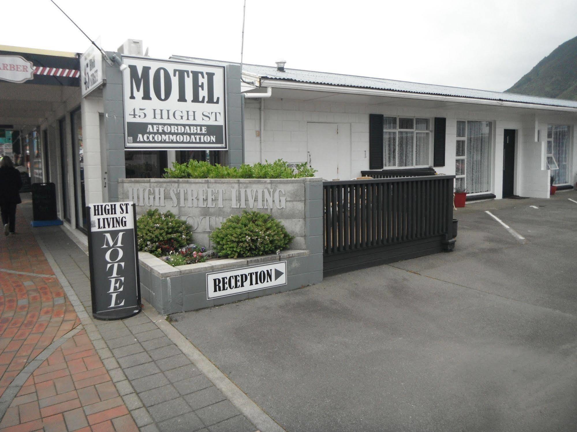 High Street Living Motel Picton Kültér fotó