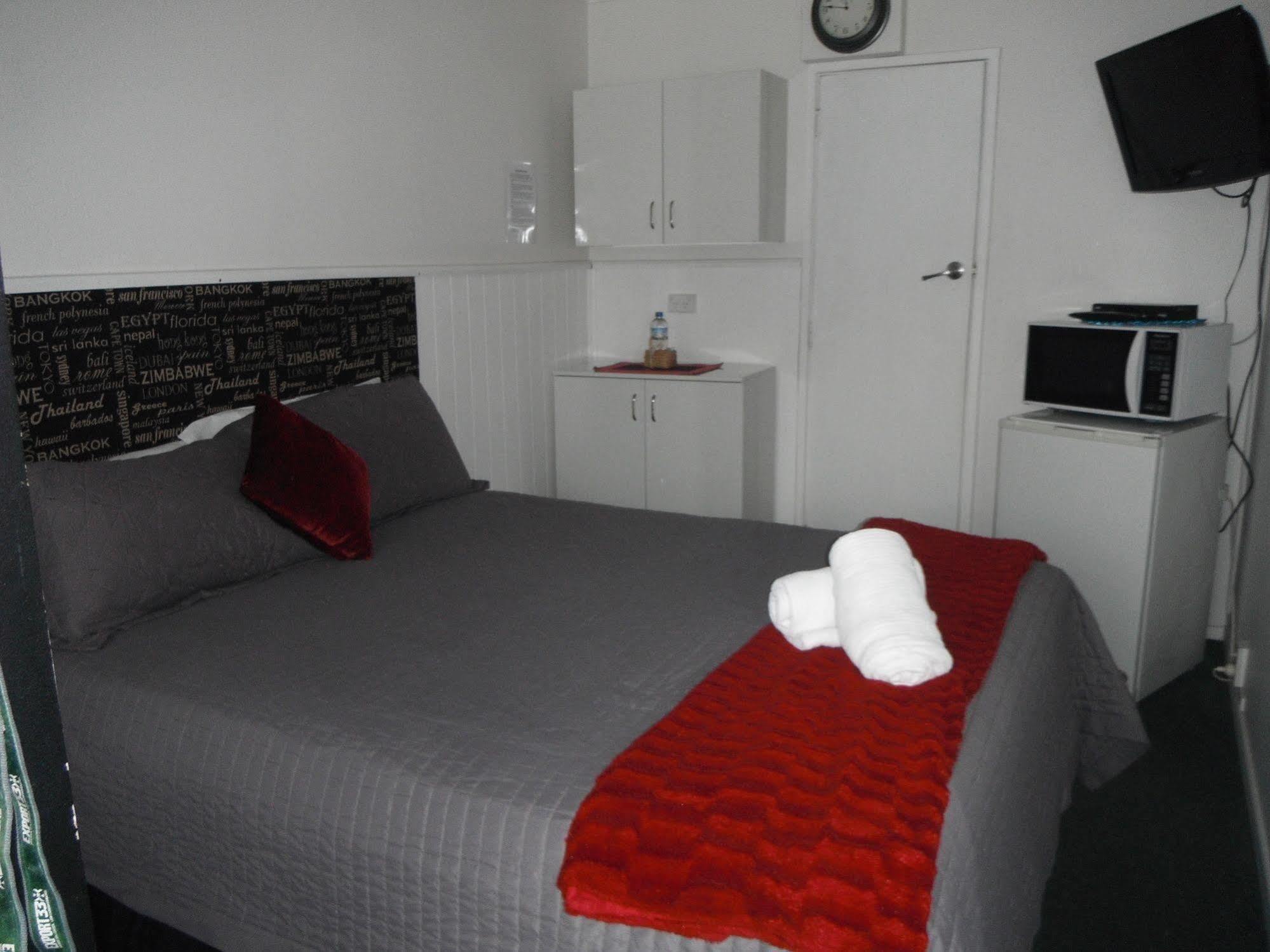 High Street Living Motel Picton Kültér fotó