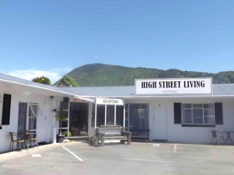 High Street Living Motel Picton Kültér fotó